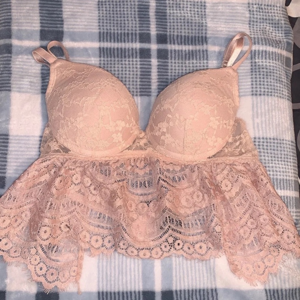 Lace Push up bra